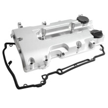 25198874 55573746 New Aluminum Engine Valve Cover for ASTRA 1.4T Encore Chevy Cruze Sonic 25198498