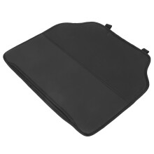1Seatback Organizer Truck Zwart Leren Stoelbeschermer Voor Kinderen