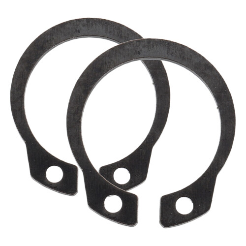 2St Jack Snap Retaining Clip Voor Auto Reparatie En Constructie