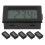 6St Precieze Digitale - En Buitenthermometer Met Compact Ontwerp 1