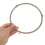 1Plastic Microwave Roller Ring Bruin Voor Rotatie Thuis 4