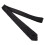 Zwarte Pailletten Stropdas Modeaccessoire Optredens 1