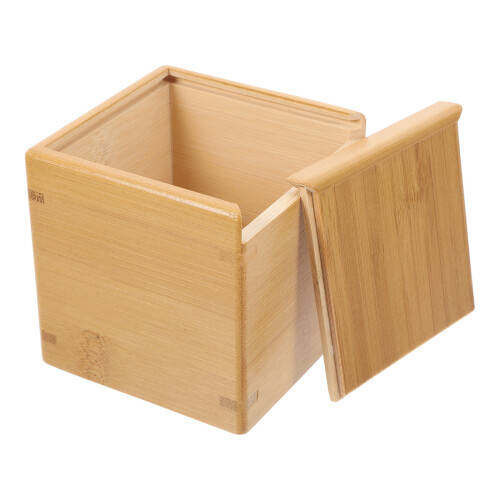 1Compacte Organizer Met Schuifdeksel Voor Thee En Sieraden