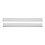 1Paar Complete Plastic Ladegeleiders Wit Voor En Dressoir 1