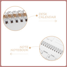 Desktop Flip Kalender Voor Kantoor En Thuis Decor