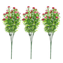 3St Multi-Kleurige Neppaddestoelen Voor Natuurlijke