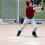Weerbestendige Honkbal Basismat Met Unieke 1