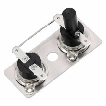 232306 Thermostat Parts 120V T-Stat/Limit for Suburban RV Water Heater