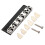 6-String Guitar Locking Nut 43mm Roller Nut for ST TL Style Electric Guitar 2