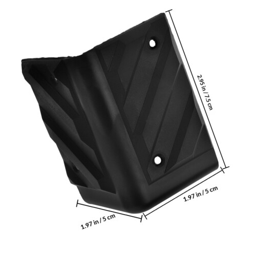 12St Anti-Bots Hoekbeschermers Plastic Voor Speaker En 1