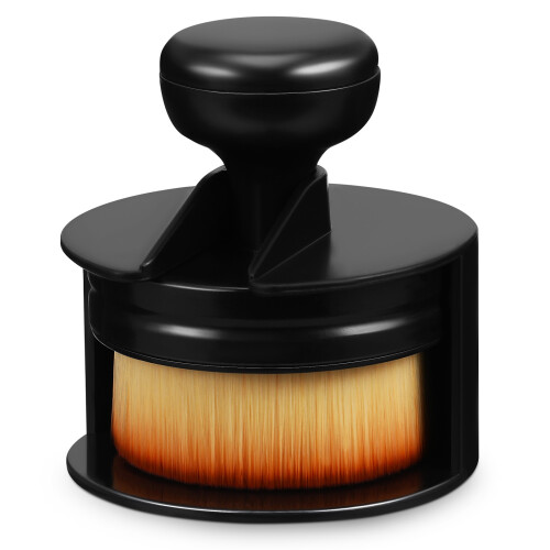 1Wheel Cleaner Brush Compact Ontwerp Voor Autowassen