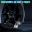 1Wheel Cleaner Brush Compact Ontwerp Voor Autowassen 5