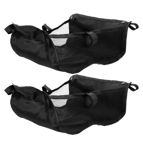 2St Multifunctionele Kinderwagen Opbergtas Onderzitting