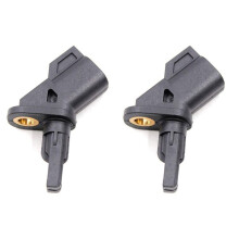 2X ABS Wheel Speed Sensor for Escape Focus S60 XC60 Front LH/RH 9475557, 94755570, 3M5T-2B372-AB