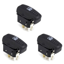 3X Truck Electric Window  1368831 1413146 for  4 Series Power Window  Regulator Button Accessories