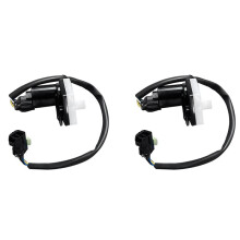 2X 957351C010 Front Left Side Door Lock Actuator 95735-1C010 for  Getz Click 2002-2010
