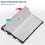 Tablet Case Shell for Microsoft Surface Pro 7 Plus/Pro 7/Pro 6/Pro 5/Pro 4 All-in-One Cover with Pen 3