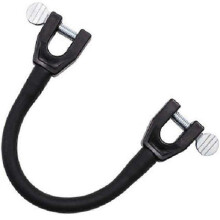 (Black) Professional Ski Training Aid compatible with Beginners Kids - Durable & Portable Speed Control Ski Tip Connector