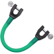 (Cyan) Professional Ski Training Aid compatible with Beginners Kids - Durable & Portable Speed Control Ski Tip Connector