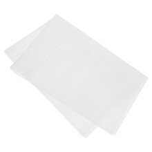 1Witte Silicone Stoommat, Perfect Voor Knoedels En Dim Sum