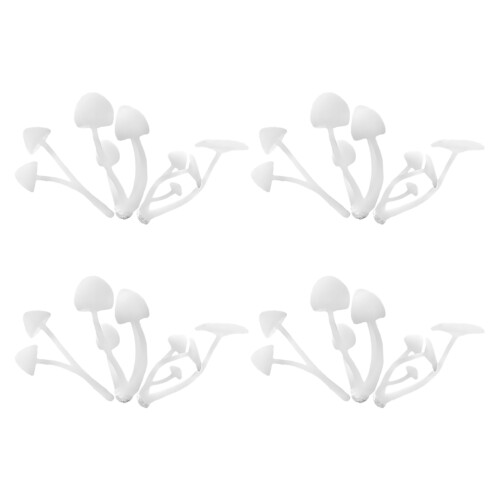 12St Creatieve Micro Landschap Paddenstoelen Voor DIY Knutselprojecten