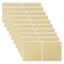 25 Kraslabels Kleine Stickers Voor Feest, En Beloning