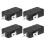 4St Open Microswitch Voor Met Snelle 7