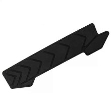(1pc) Bike Frame Anti Scratch Protector MTB Road Bicycle Anti-Slip Silicone Chain Sticker Frame Protection Cover Cycling Accessories