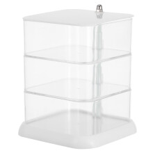 Kleine Heldere Sieraden Organizer Voor