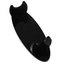 1Desktop Zwaardstandaard Zwart Voor Wand En