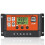 (orange, 10A) 10-30A Solar Panel Regulator Battery Charge Controller LCD Auto Dual USB 12V/24V 1