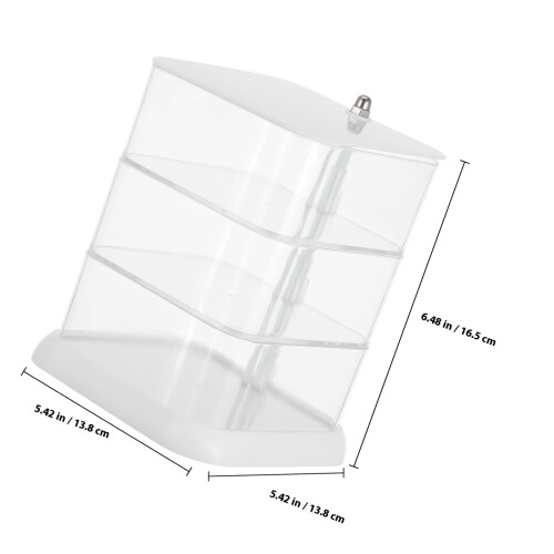Kleine Heldere Sieraden Organizer Voor 1
