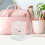 Kleine Heldere Sieraden Organizer Voor 9
