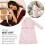 Dames Bathrobe Van Dikke Flanel Knusse Warmte En Elegantie 6