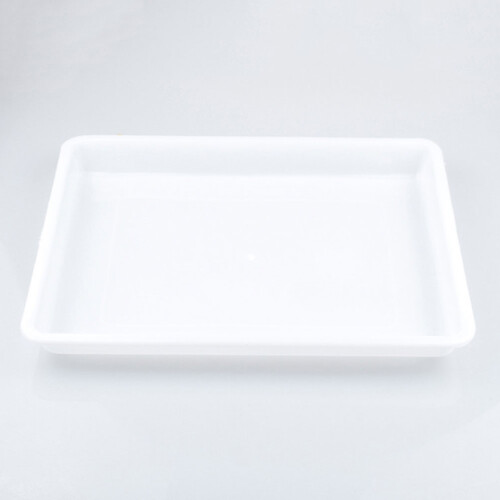 Draagbare Plastic Tray Voor Waterverf En Doe-Het- Knutselen 2