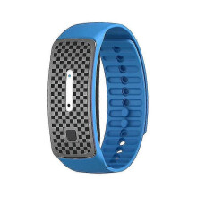 (color01) New Ultrasonic Mosquitoes Repeller Bracelet Summer Indoor Outdoor Anti Mosquitoes Bite Wristband