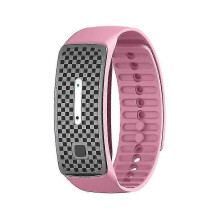 (color04) New Ultrasonic Mosquitoes Repeller Bracelet Summer Indoor Outdoor Anti Mosquitoes Bite Wristband