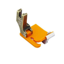 (1pc) Adjustable Teflon-Coated Presser Foot for Industrial Sewing Machines