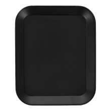 1Magnetische Metalen Tray Zwart Voor Schroeven En Kleine Onderdelen