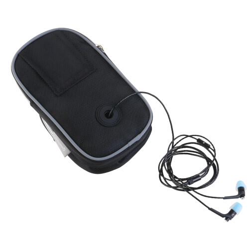 1Reflecterende Waist Dog Runner Met Elastische Riem