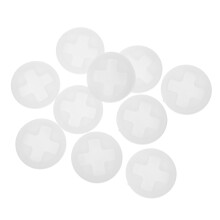 10St Plastic Deksels Voor , Afdichtend En Eenvoudig Te Plaatsen