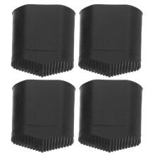 4St Inklapbare Ladder Voeten Rubber Pad Antislip Gebruik