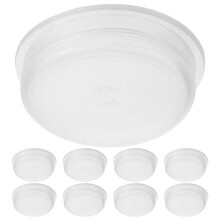 10St PVC Stopper Voor Spaarpotten Met En Eenvoudig Monteren