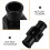 Motorfiets Aluminium Water Temp Sensor Adapter 5