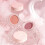 (Chestnuts) Mashed Potato Slightly Drunk Blusher Paste Single Color Pretty Mini Shiny Rouge 2