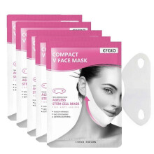 (5pcs) 5/10/20/30pcs EFERO - Double Chin Reducer V Line Lifting Face Mask V Shape Slimming Firming