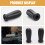 2St Compacte Plastic Handvatten Voor Tafelvoetbal Accessoires 5