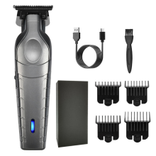 Black Friday Blackout Trimmer Plus Zero Gap, Barbers Blackout Trimmer Premium Zero-Gapped Il miglior regalo per gli amici