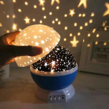 Black Friday Galaxie-Projektor, Sternenhimmel, rotierendes LED-Nachtlicht, Planetarium, Kinderzimmer, Sternennachtlichter, Mondlicht