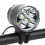Φώτα ποδηλάτου Black Friday, φως ποδηλάτου 6000 Lumens 5 LED, αδιάβροχο μπροστινό φως 1